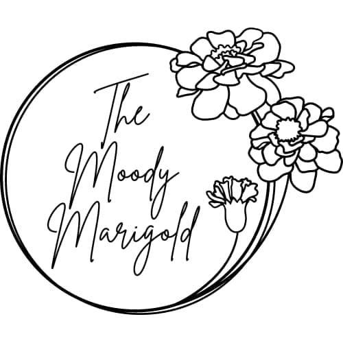 The Moody Marigold